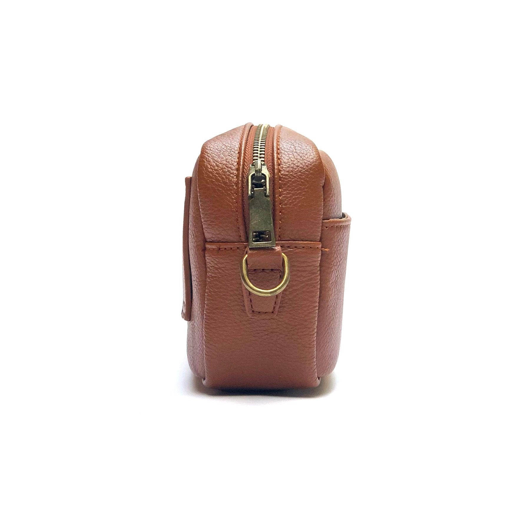 Bag and Strap Bundle: Daisy Strap and Bowie Pack in Camel